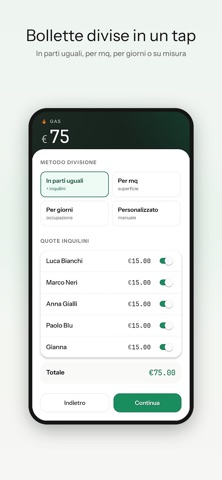 Plinthos: Affitti Stanze screenshot