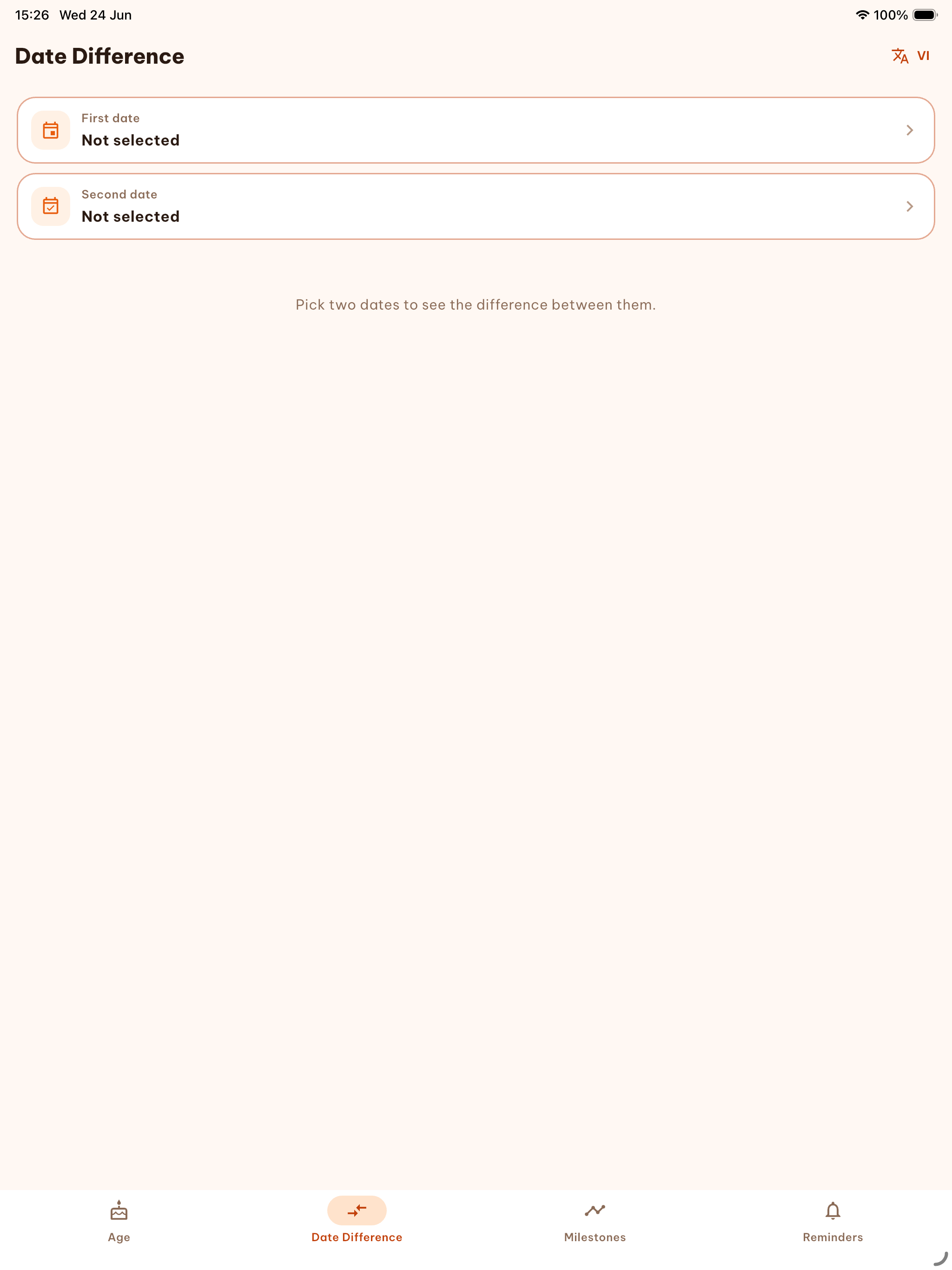 Age Calculator: Birthday screenshot 8
