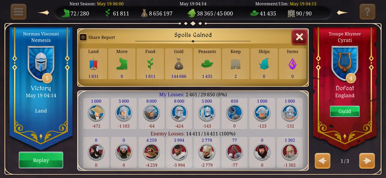 Screenshot #3 pour Conquest!