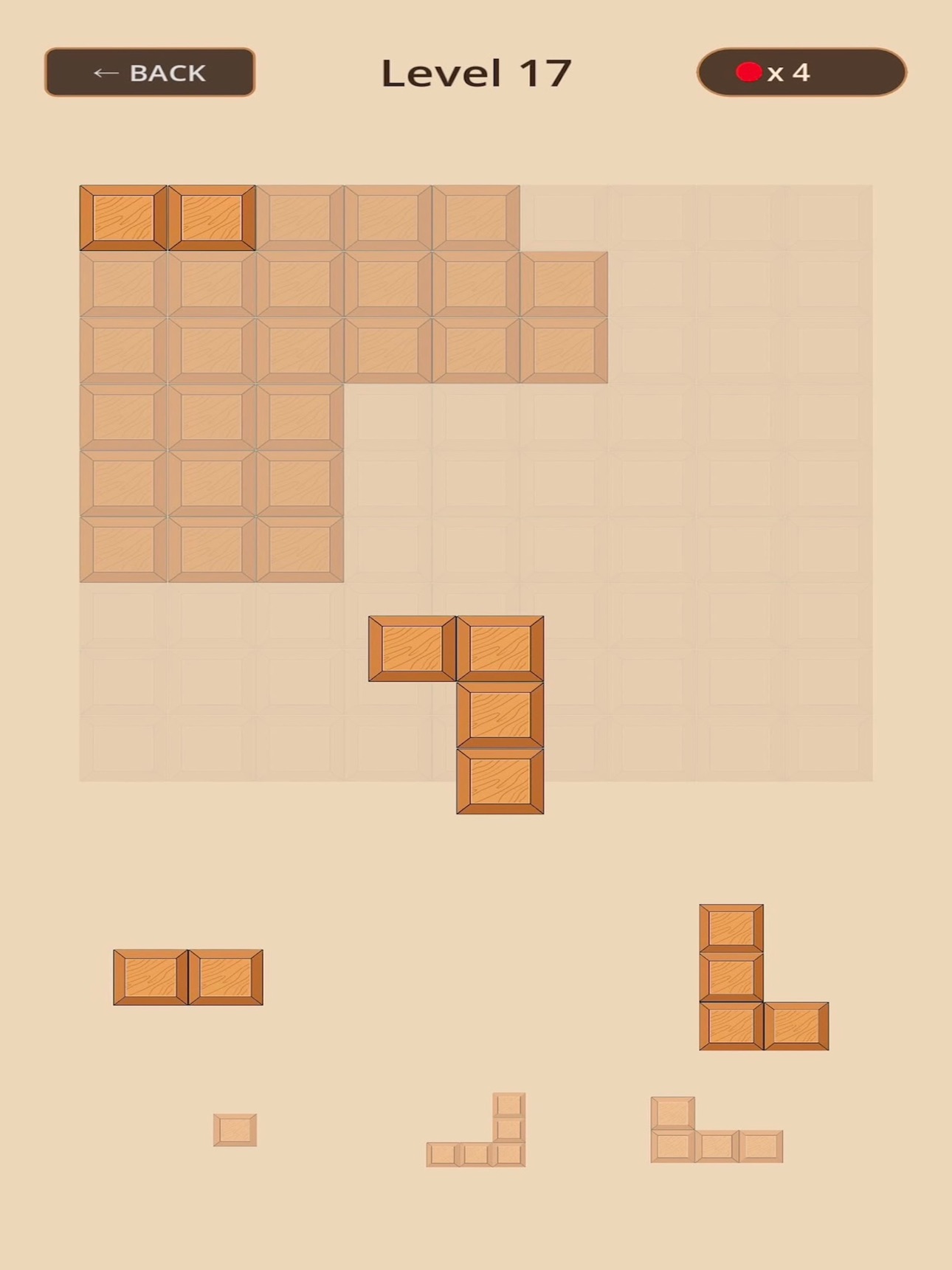 Screenshot 8 of BlockSnap: Puzzle!