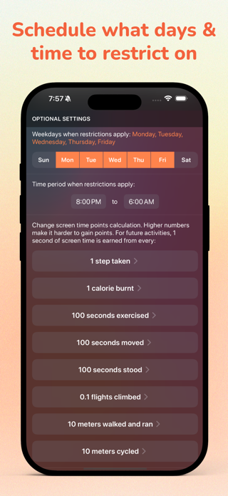 Run For Fun: Screen Time Focus Screenshot 7 of 10