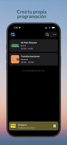 Radios Uruguay - AM y FM screenshot