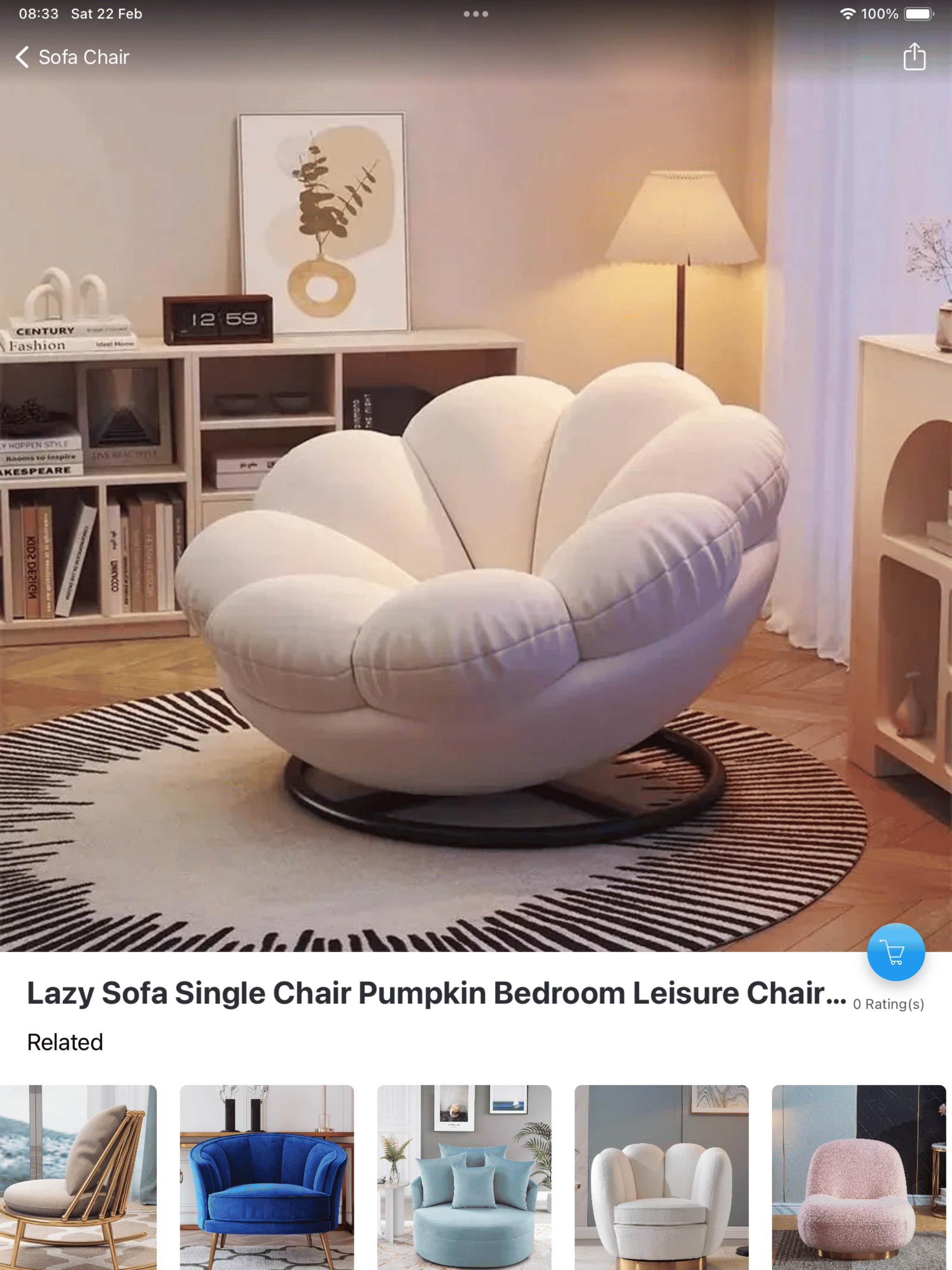 Home Furniture Design Shop screenshot 12