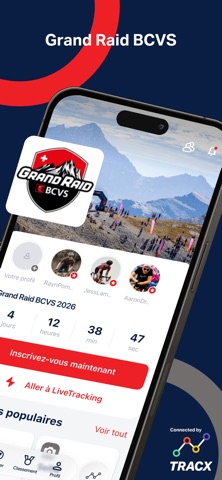Grand Raid BCVS screenshot
