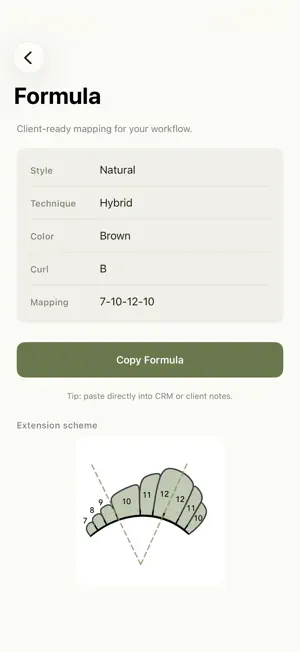 Botanica Lashes screenshot 2