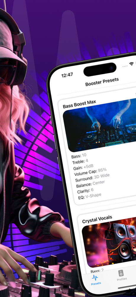 Sound Architect + screenshot 2