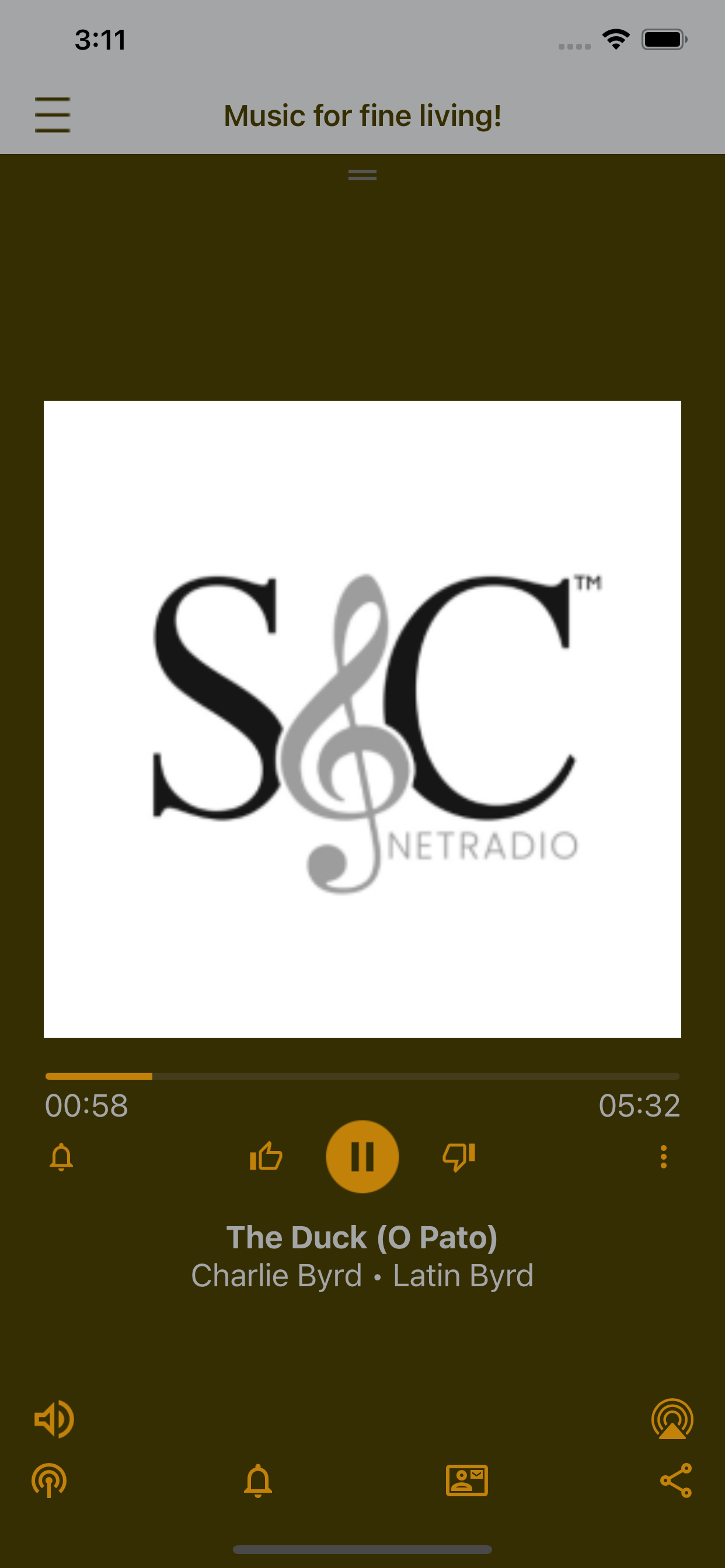 S&C Netradio