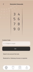 Simpled Smart Lock – Beta screenshot