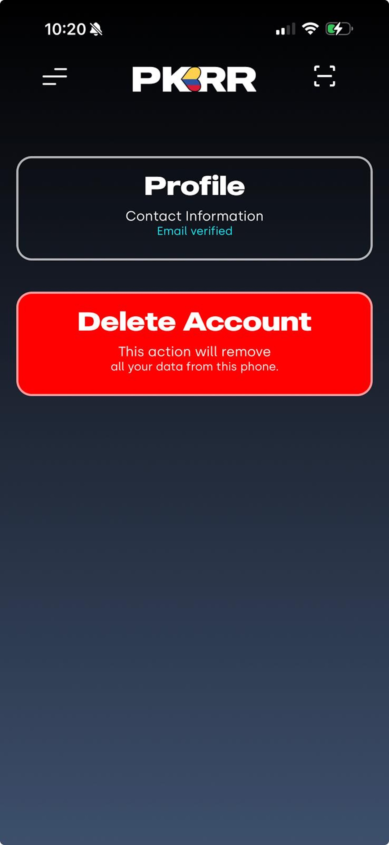 PKRR screenshot 6