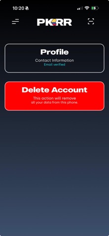 PKRR screenshot