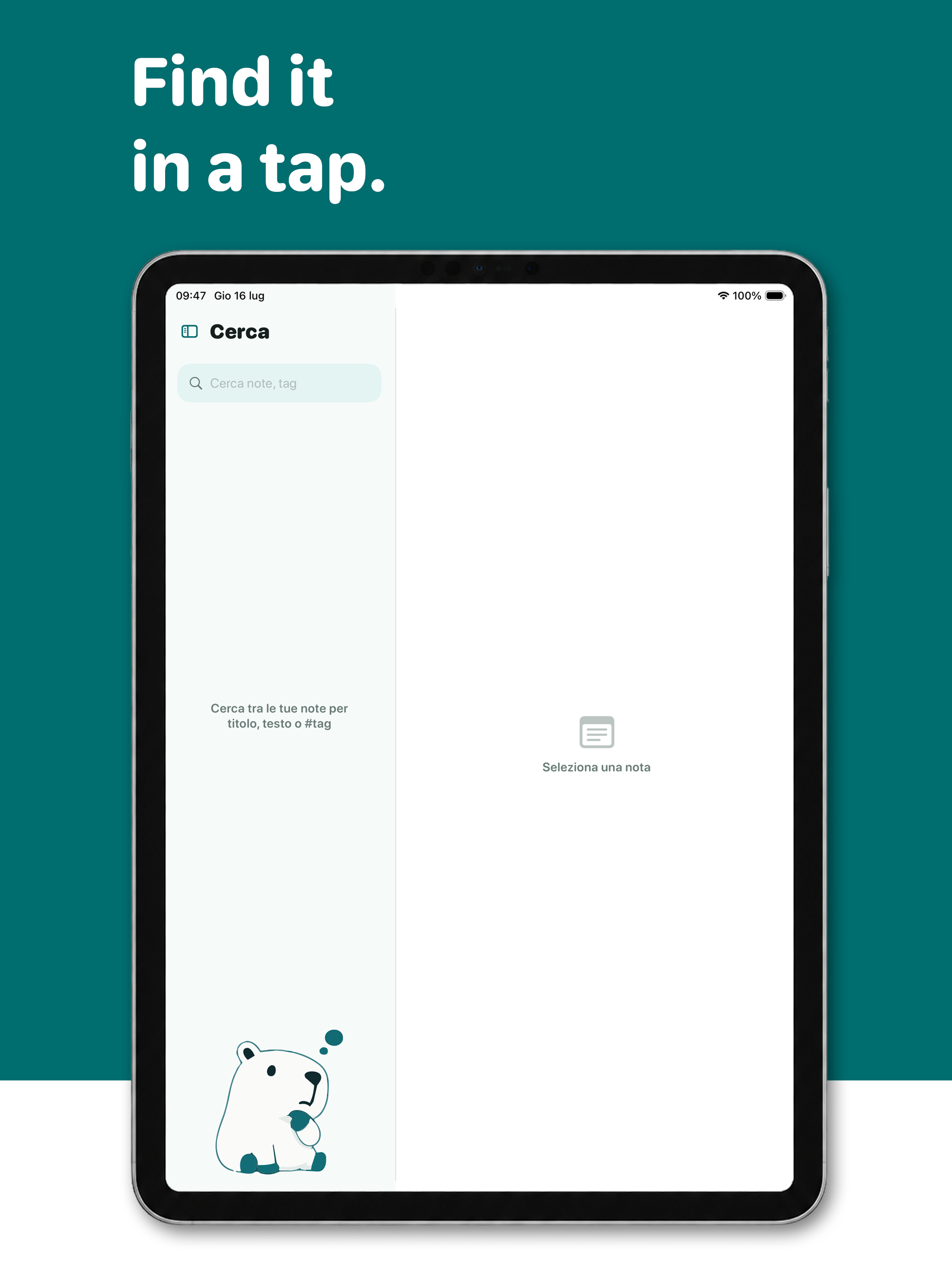 Capibara - Your Markdown Notes screenshot 5