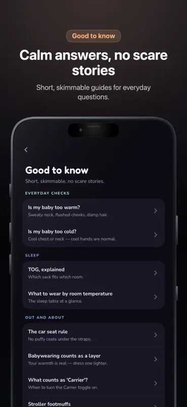 Baby Layers: Weather Dressing screenshot 6 of 6