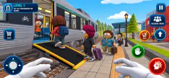 I Am Crazy Train Passenger screenshot 7