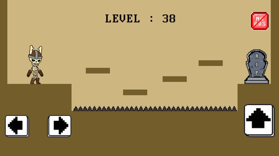 #2. Level of Devil :The Troll game (iOS) 由: Rashid Mumtaz