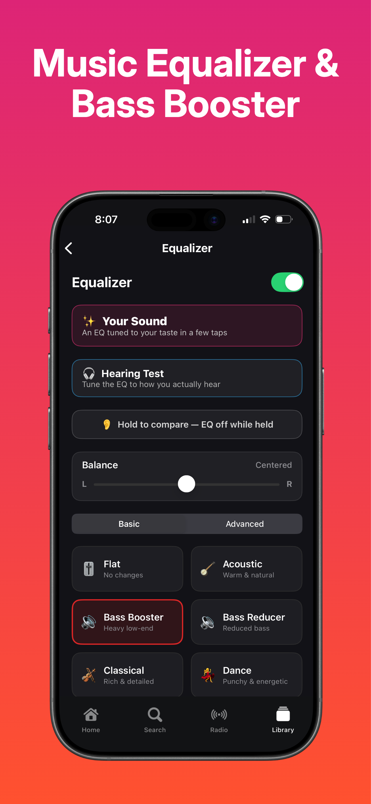 Trending Music Player screenshot 7
