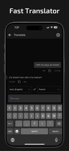 Golu - Fast AI Tools Screenshot 3 of 6
