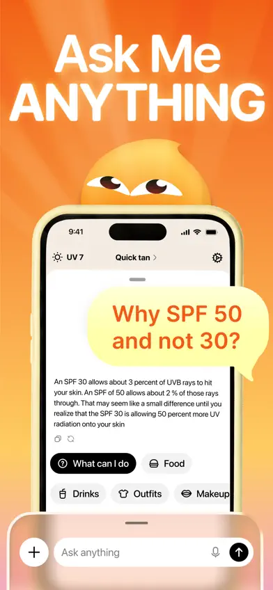 Tan AI: Tanning app screenshot 3