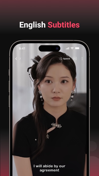 MinuteDrama - Short Drama iPhone screenshot 5 - Entertainment app