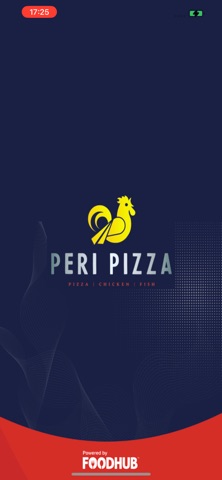 Peri Pizza Screenshot 1 of 4