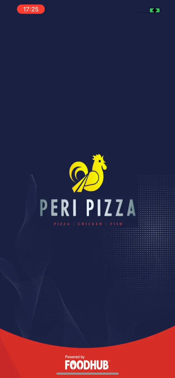 Screenshot #1 pour Peri Pizza