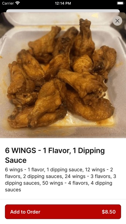 Papa's Pizzeria To Go