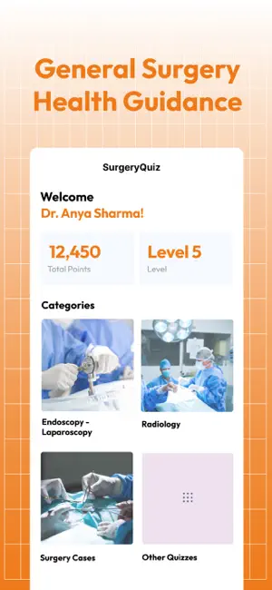 General Surgery Cases: CK, CCS screenshot 1