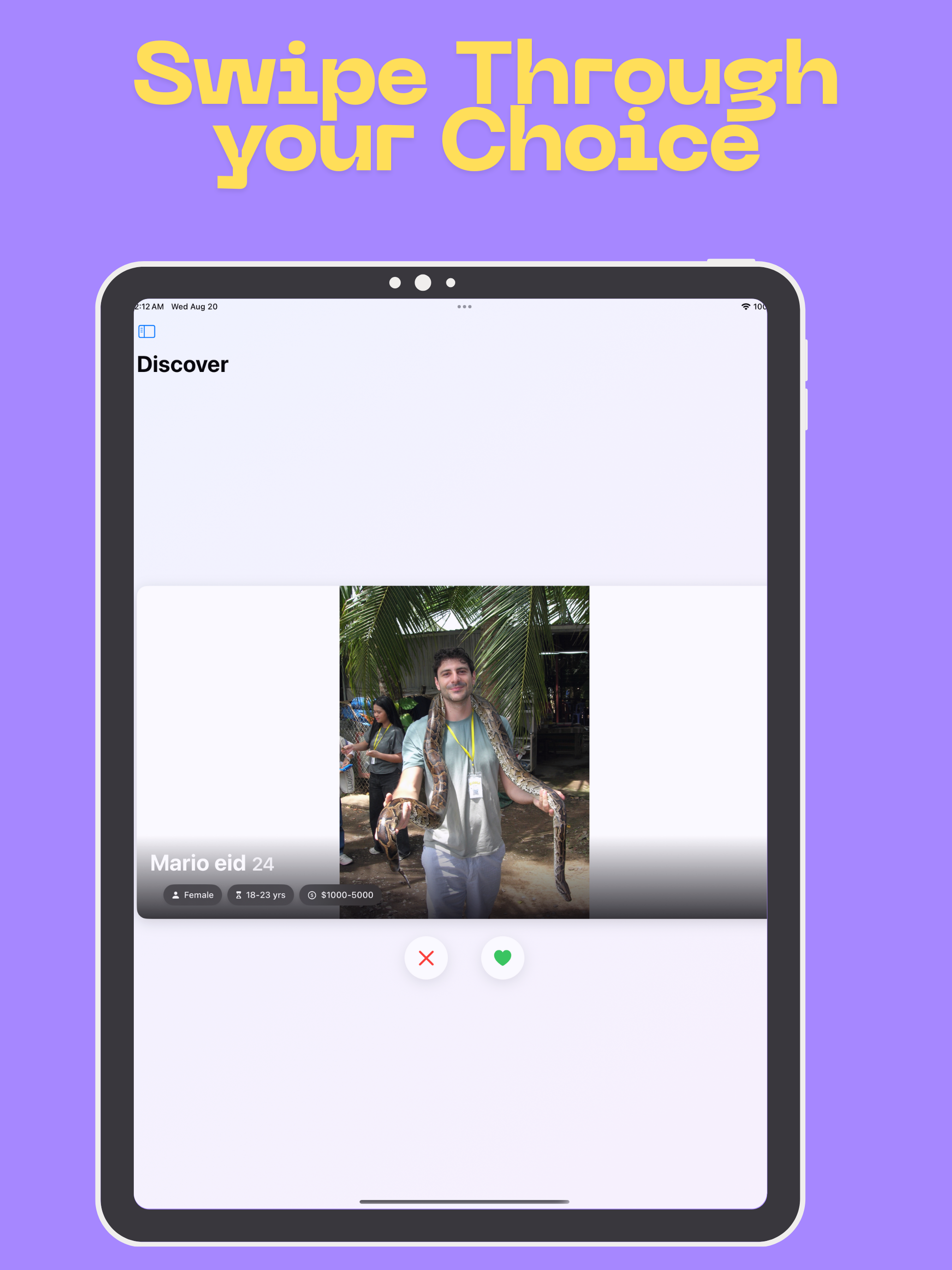 RoommateFinder screenshot 9