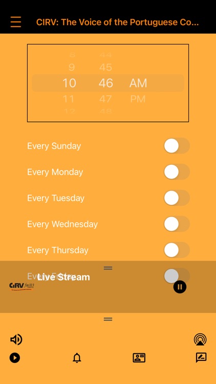 CIRV HD screenshot-3