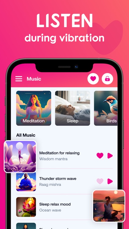 Vibrator: Haptic Vibration App screenshot-3