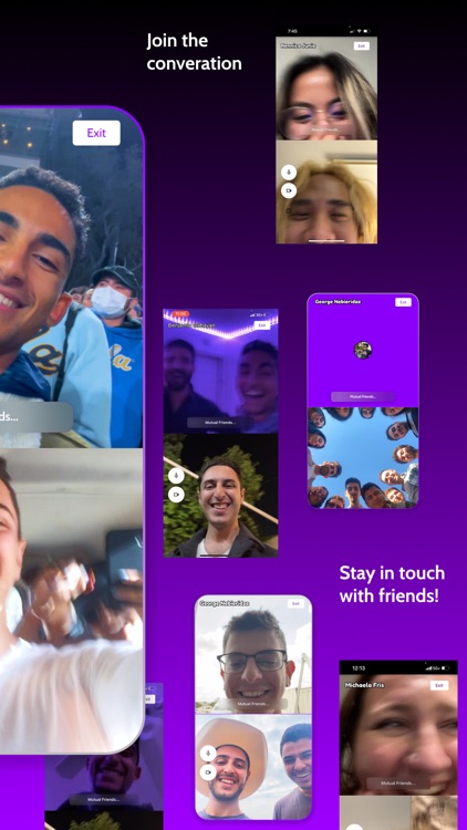 Bump - Never Lose Touch screenshot-5