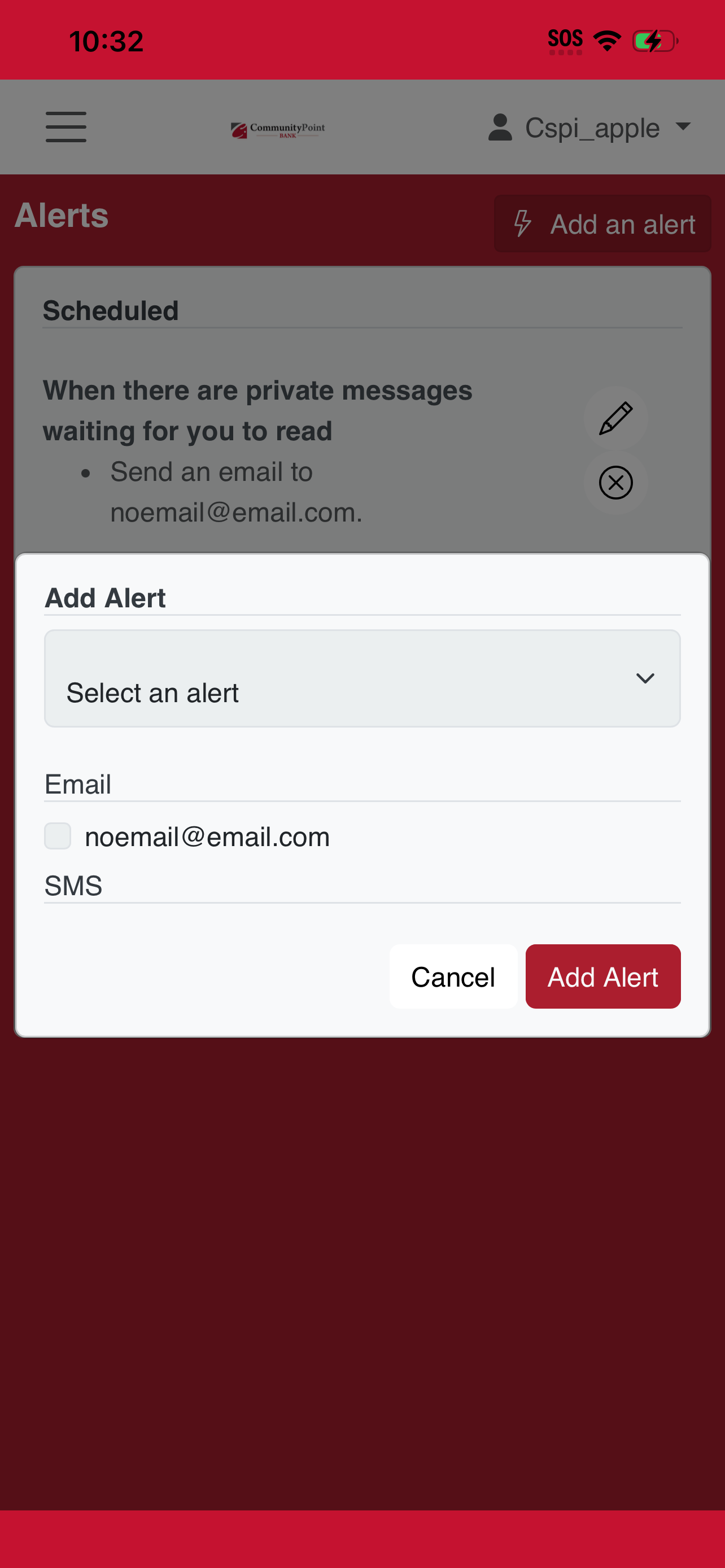 CPB Mobile Banking