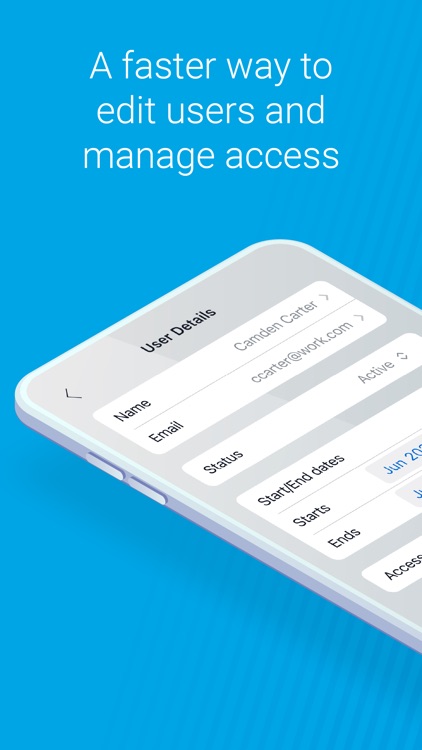 Avigilon Alta Access