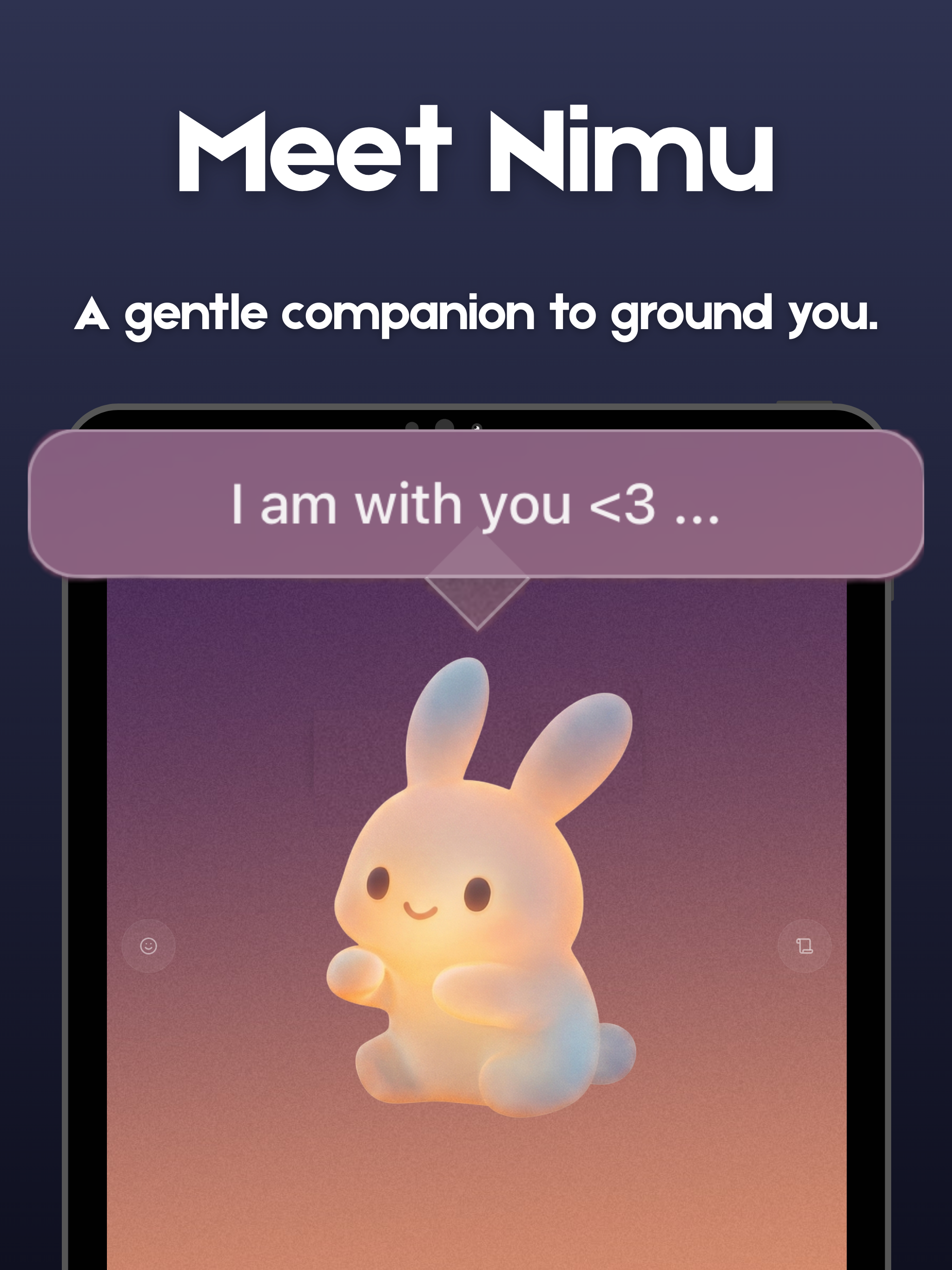 Nimu: Digital Sanctuary