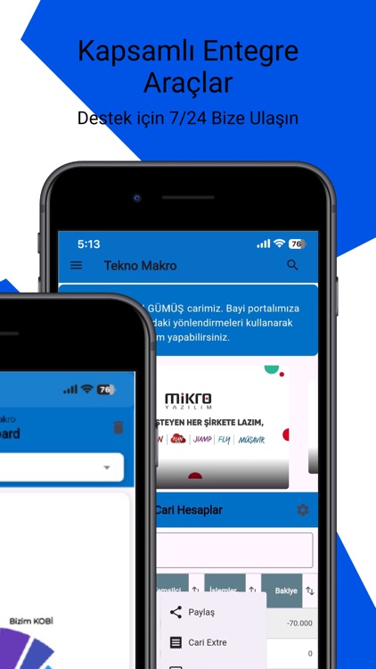 Tekno Makro (Mikro V16/V17)