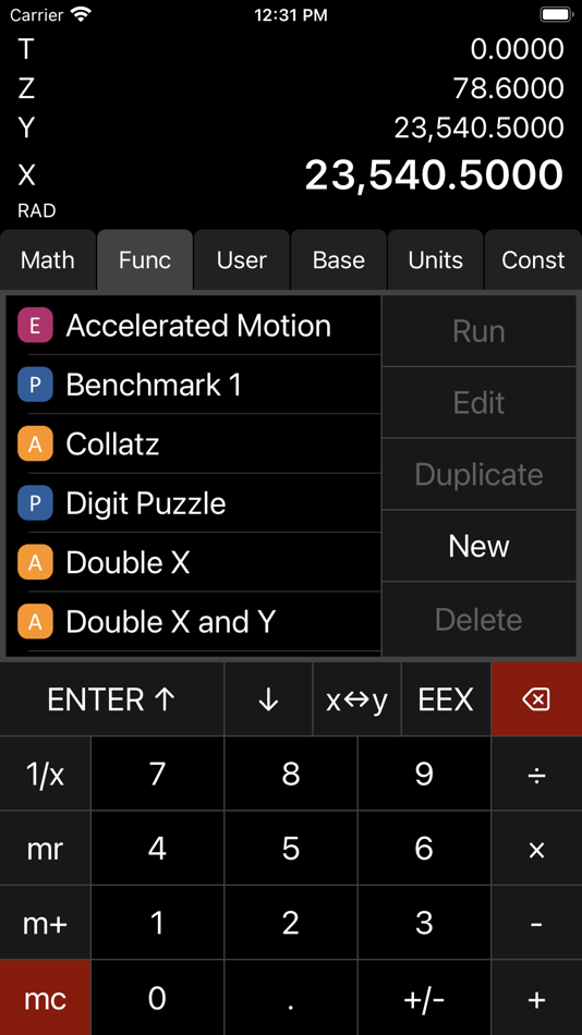 #2. ThetaCalc (iOS) 由: Felix Stehli
