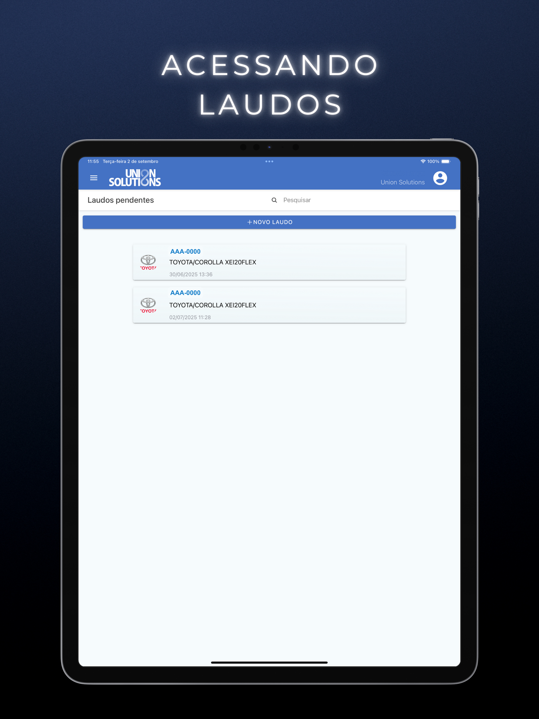New Union Solutions screenshot 8