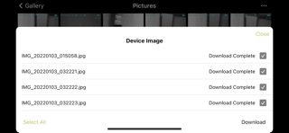 A18x-19x Imaging Screenshot 5 of 6