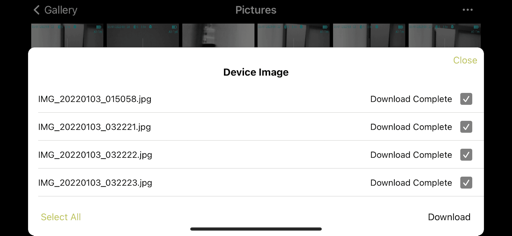 A18x-19x Imaging screenshot 5