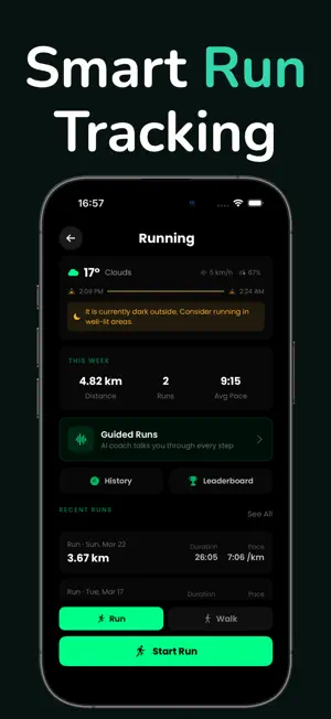 StepMode screenshot 3