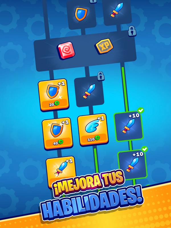 Gear Fight! screenshot 12