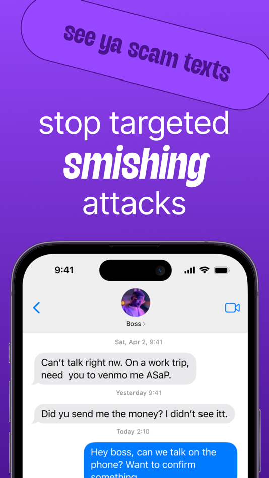 #4. Blockr: SMS, Spam Text Blocker (iOS) 来自: The App Shop, Inc.