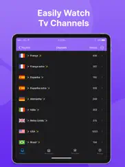 mega iptv smarters - tv cast ipad capturas de pantalla 3