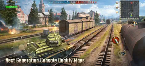 Tank Legion - Games App | MWM