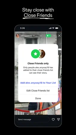 Instagram screenshot 7