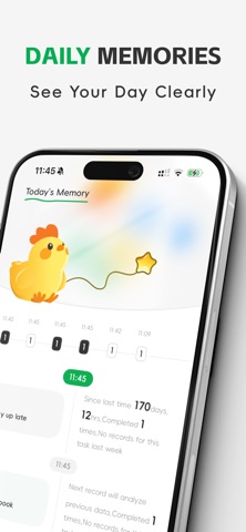 HabitStar: Bad Habit Tracker Screenshot 6 of 10