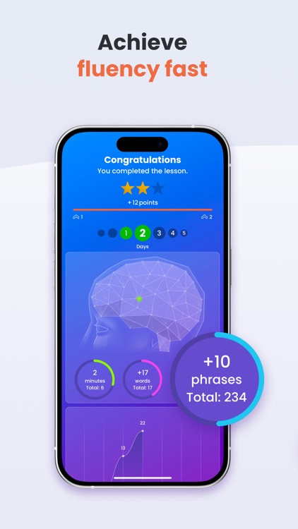 Mondly: Learn 41 Languages screenshot-5