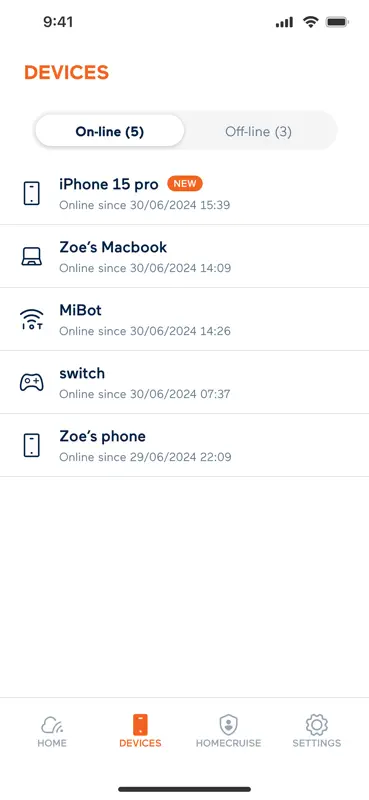 My Internet Connect screenshot 6 of 9