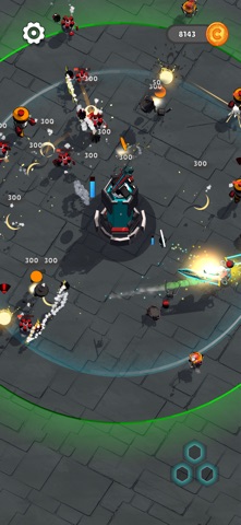 CyborgRoyale Screenshot 1 of 8