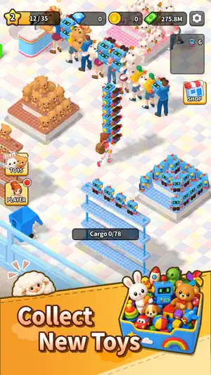 Toy Shop Story screenshot 1