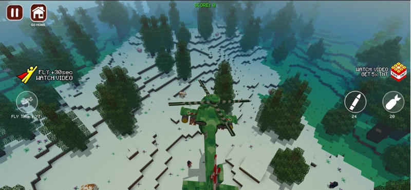 World Craft Dream Island screenshot 2